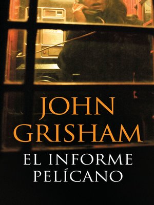 cover image of El informe pelícano